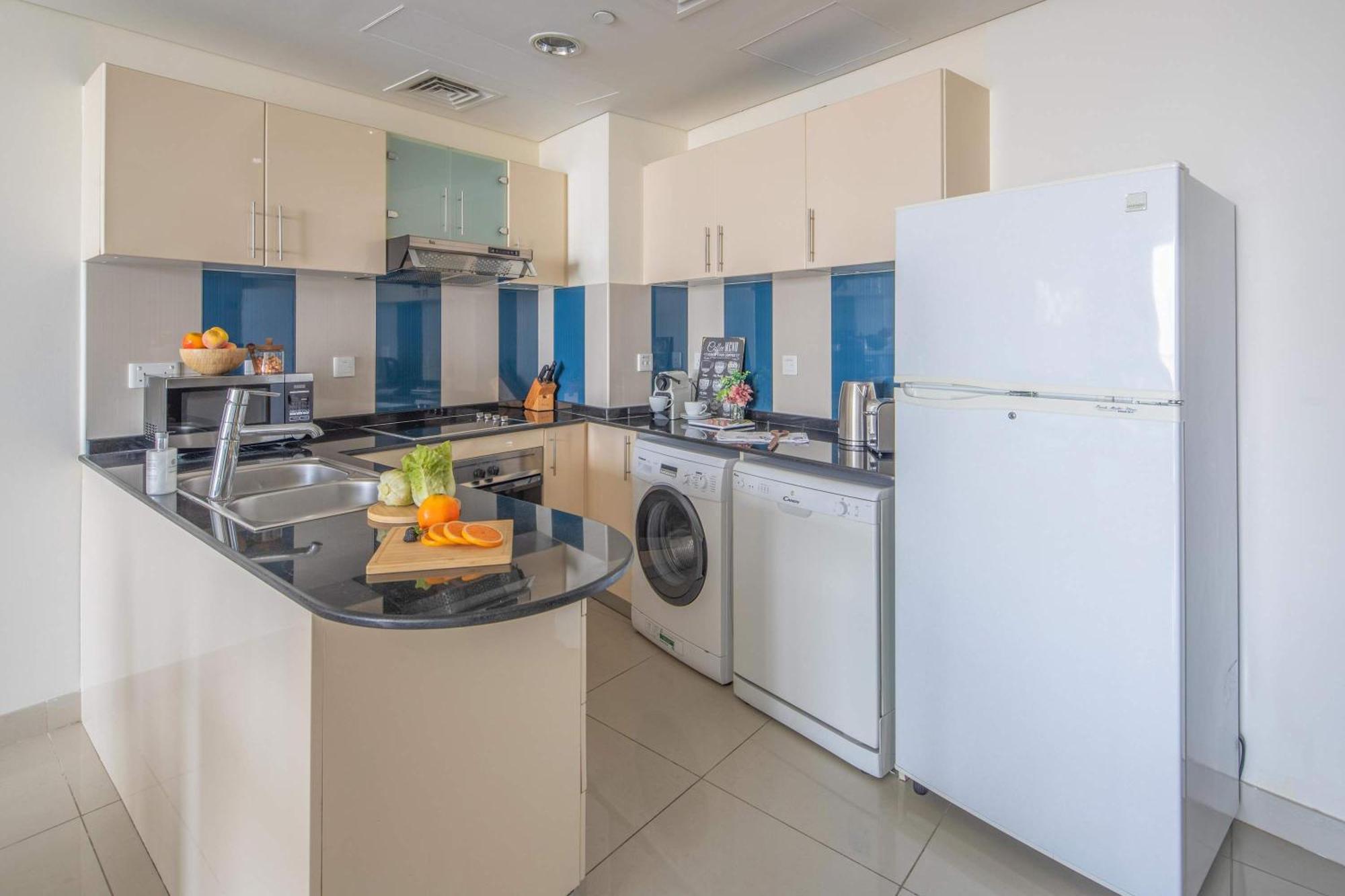 Apartment Frank Porter - Ocean Heights, Marina Dubai